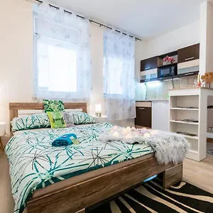 Apartia Krenova, Brno-center Apartament